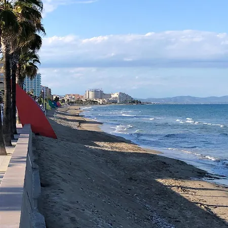 Casa De La Playa Дом отдыха Оропеса-дель-Мар