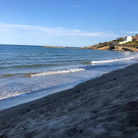 Casa De La Playa Дом отдыха *