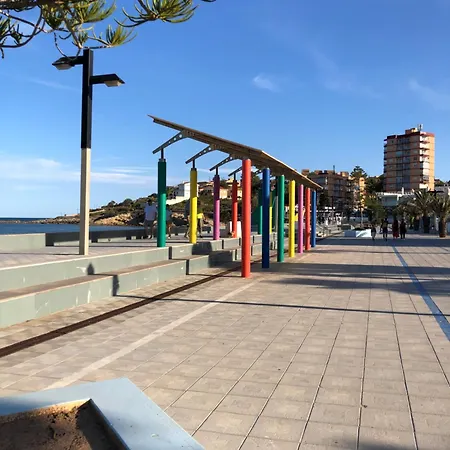 Casa De La Playa Дом отдыха Оропеса-дель-Мар