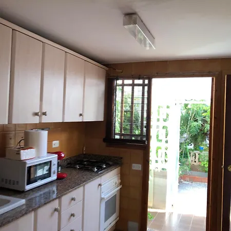 Дом отдыха Casa De La Playa