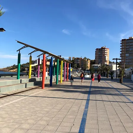 Дом отдыха Casa De La Playa *