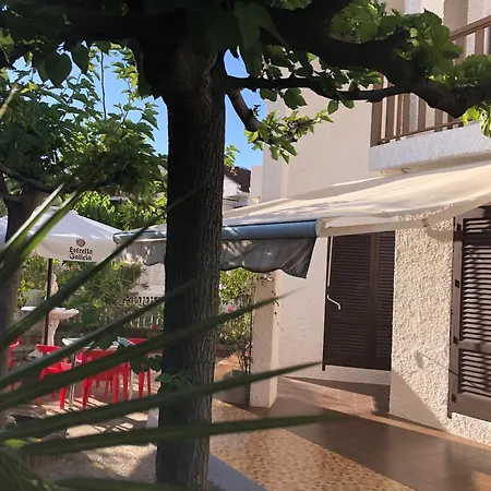 Casa De La Playa Дом отдыха *