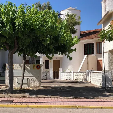 Casa De La Playa Дом отдыха *