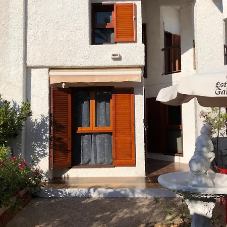 Casa De La Playa 奥罗佩萨德尔马
