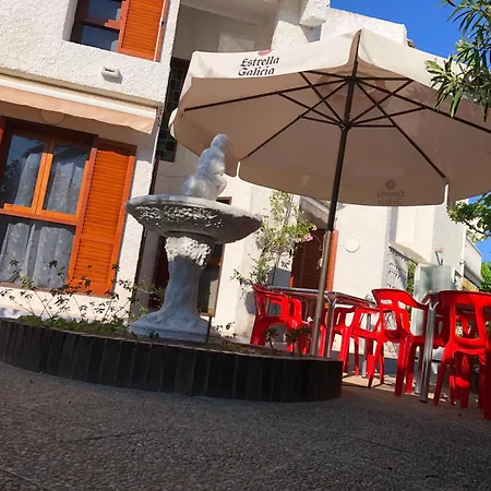 Nyaraló Casa De La Playa *