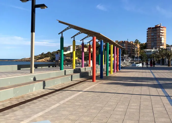 Casa De La Playa Nyaraló Oropesa del Mar