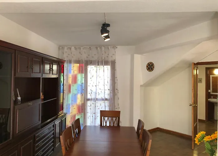 Nyaraló Casa De La Playa *
